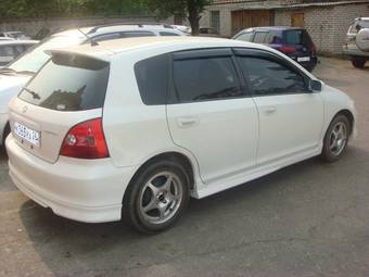 2002 Honda Civic For Sale