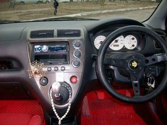 2002 Honda Civic For Sale