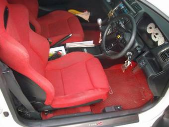 2002 Honda Civic Wallpapers