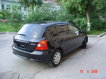 2002 Honda Civic For Sale