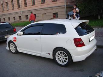 2002 Honda Civic For Sale