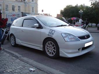 2002 Honda Civic For Sale