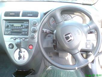 2002 Honda Civic Pictures