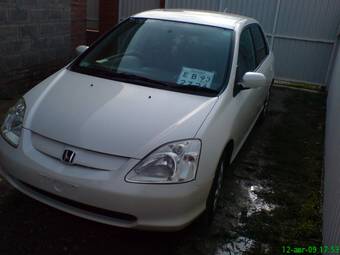 2002 Honda Civic For Sale