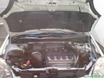 2002 Honda Civic Images