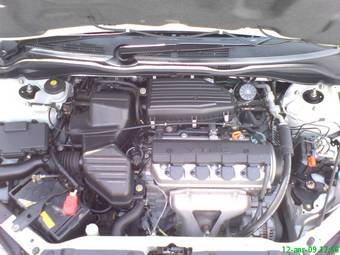 2002 Honda Civic Pictures