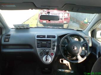 2002 Honda Civic Pics