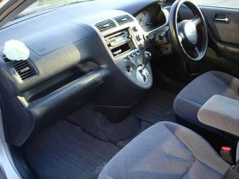 2002 Honda Civic Pictures