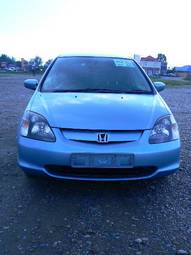 2002 Honda Civic Pictures