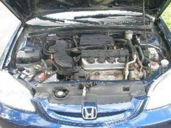 2002 Honda Civic For Sale