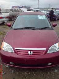 2002 Honda Civic Pics