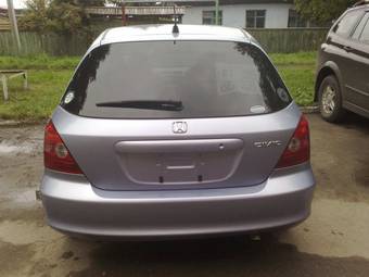 2002 Honda Civic For Sale