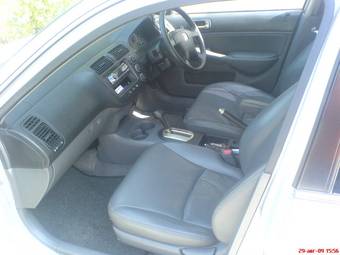 2002 Honda Civic For Sale