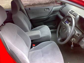 2002 Honda Civic Pictures