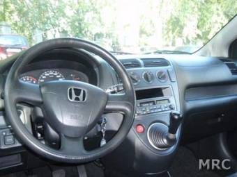 2002 Honda Civic Pictures