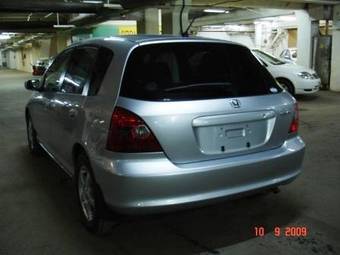 2002 Honda Civic Pictures