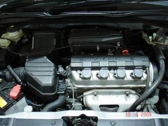 2002 Honda Civic Pictures