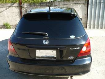 2002 Honda Civic For Sale