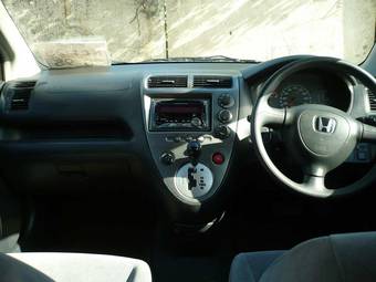 2002 Honda Civic Wallpapers