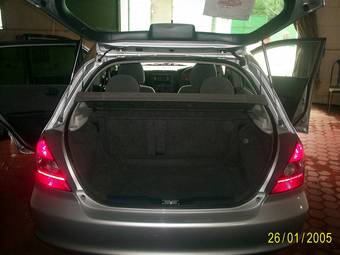 2002 Honda Civic Photos