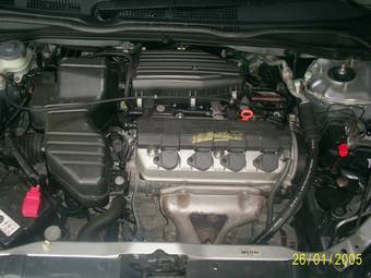 2002 Honda Civic Photos