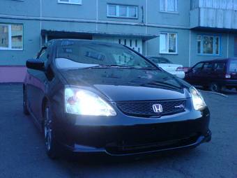 2002 Honda Civic Pictures