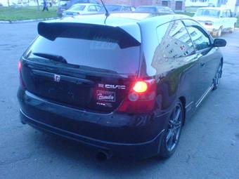 2002 Honda Civic For Sale