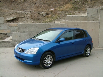 2003 Honda Civic