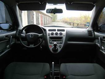 2003 Civic
