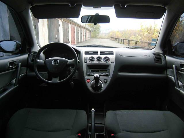 2003 Honda Civic
