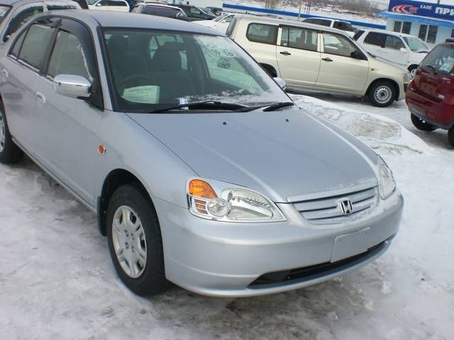 2003 Honda Civic