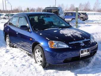 2003 Honda Civic