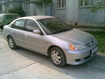 2003 Honda Civic