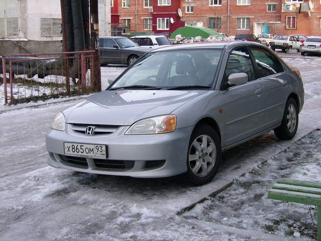 2003 Honda Civic