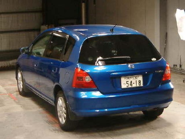 2003 Honda Civic