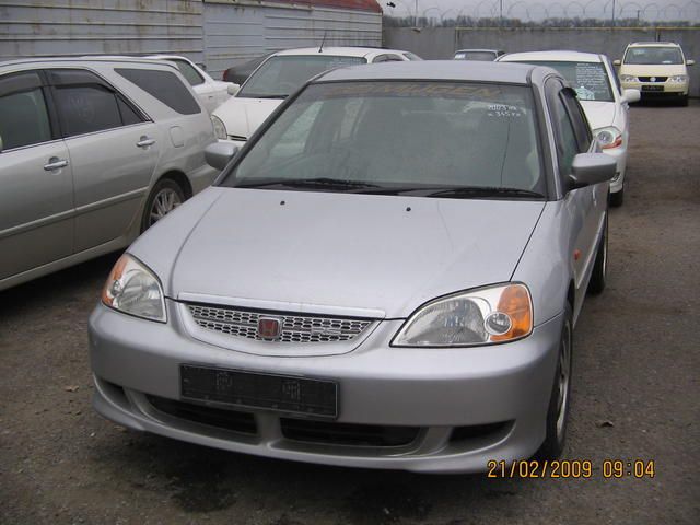 2003 Honda Civic
