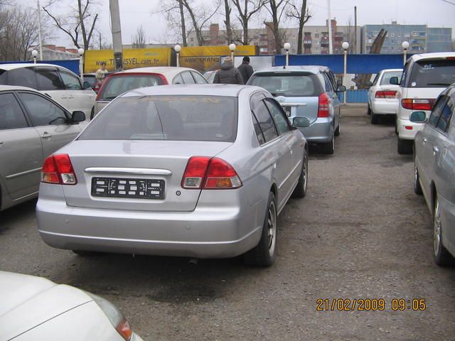 2003 Honda Civic