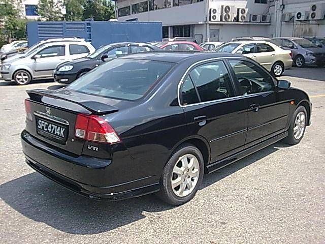 2003 Honda Civic