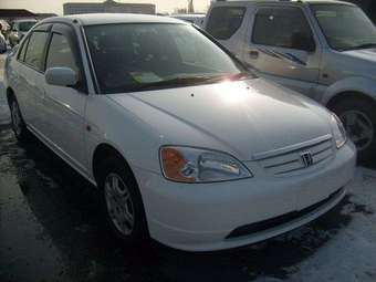 2003 Honda Civic