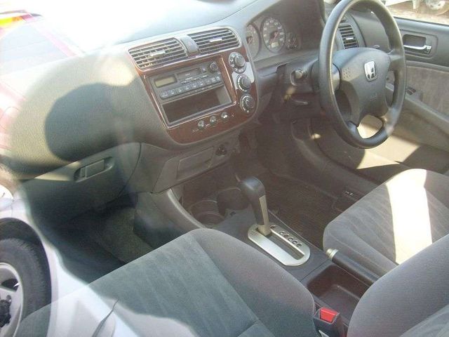 2003 Honda Civic