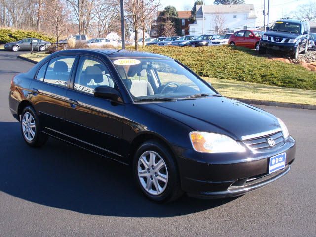 2003 Honda Civic