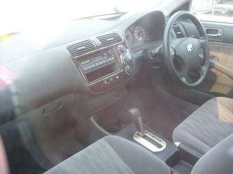 2003 Civic