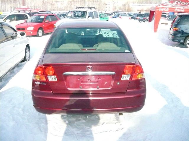 2003 Honda Civic
