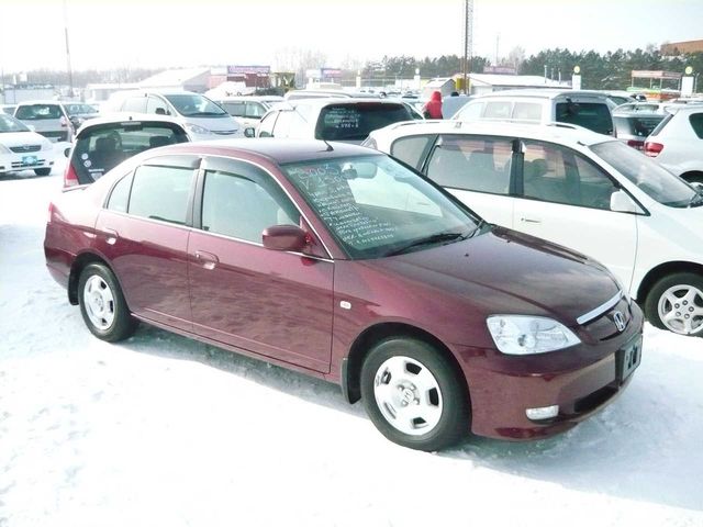 2003 Honda Civic