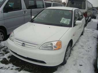 2003 Honda Civic