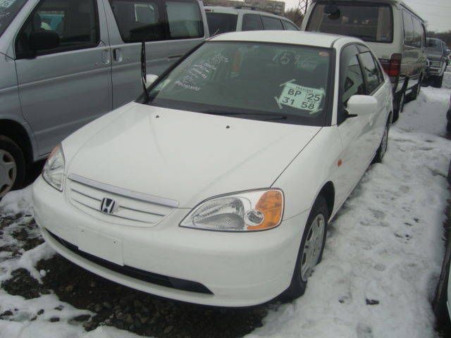 2003 Honda Civic