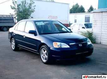 2003 Honda Civic Pics