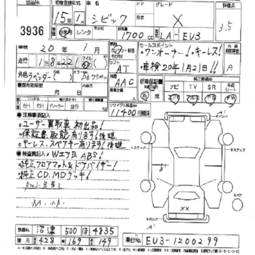 2003 Honda Civic Images