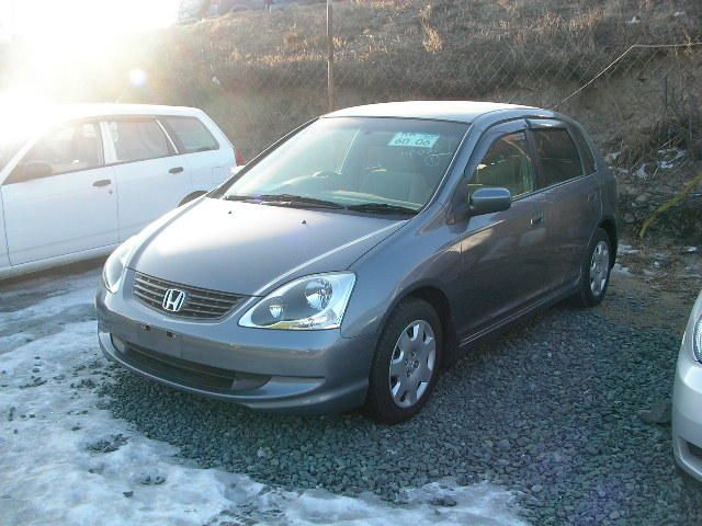 2003 Honda Civic