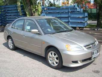 2003 Honda Civic Images